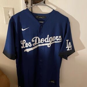 Los Angeles Dodgers Nike men’s MLB city connect jersey M